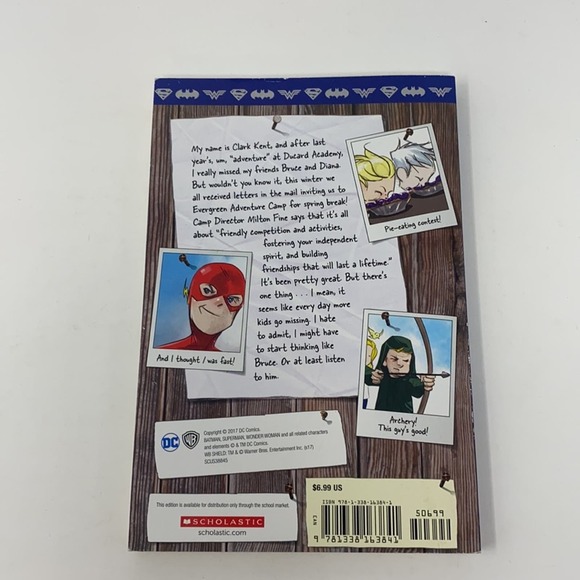 Bundle of 4 Chapter Books for Kids - Picture 11 of 11
